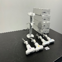 Integra Voyager Pipettes x 4 (12,5µl/125µl/300µl/1250µl) image 0
